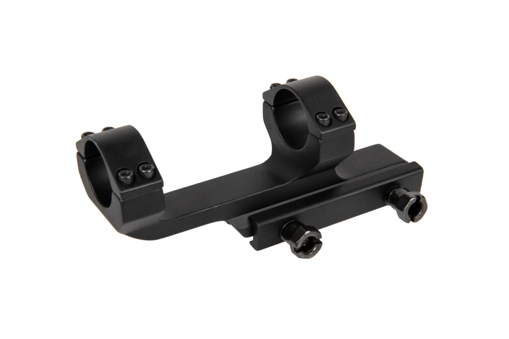 Jednoczęściowy Montaż lunety offset - 25.4MM 