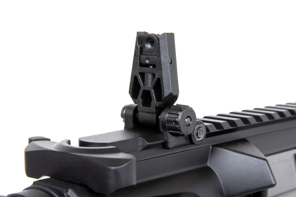 Specna Arms Daniel Defense® MK18 SA-E19 EDGE™ HAL ETU airsoft Carbine Black