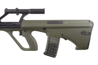 Airsoftová zbraň puškaka SW-020A - Olive Drab