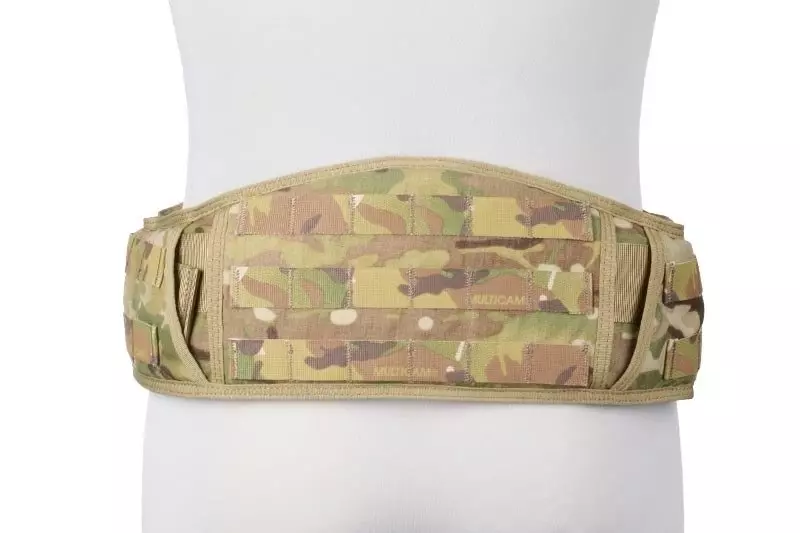 MOLLE Tactical Belt - Multicam