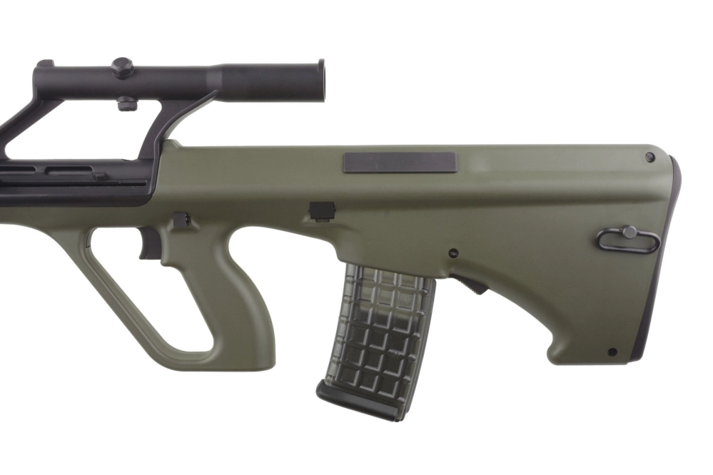 Replika karabinka SW-020A - Olive Drab