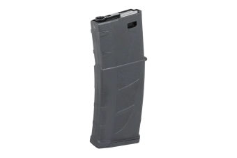 Cargador Mid-Cap 240 bolas ICS TOP HOW para réplicas M4/M16