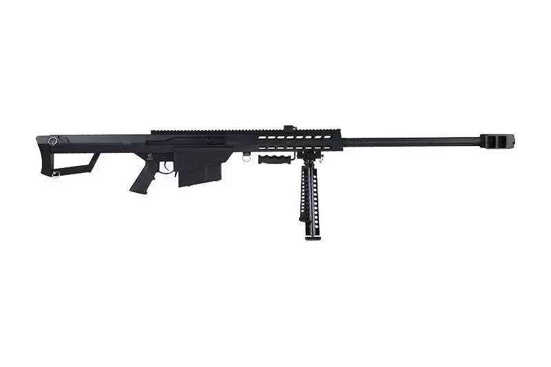 Replika karabinu wyborowego SW-02 SP - czarna