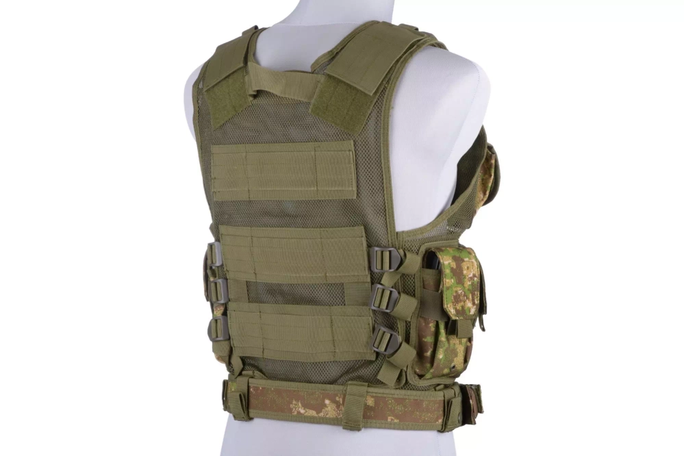 Chaleco táctico KAM-39 - GZ