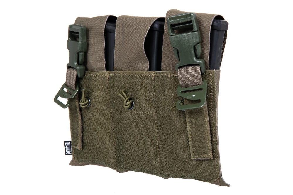 Primal Gear LG3V2 Ranger Green pochette à speedloader multifonctionnelle
