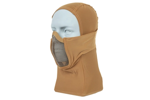 Masque Cobra Stalker Swiss Arms Tan