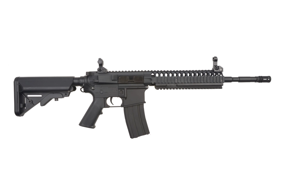 CA4A1 EC2 Assault Rifle Replica