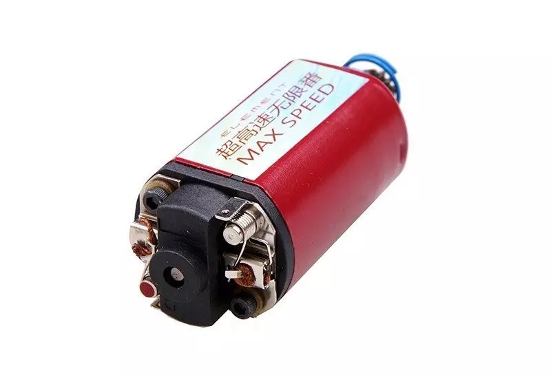 Max Speed Motor (short)