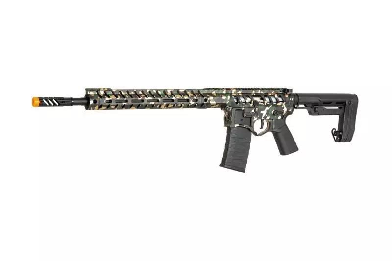 Airsoftová zbraň puškaranč UDR-15