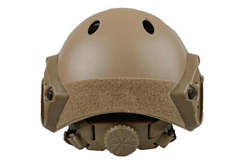 Replika kasku X-Shield FAST PJ - tan