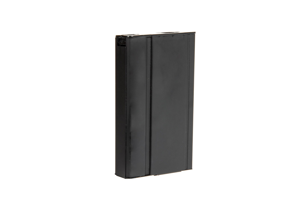 Chargeur hi-cap 320 billes pour répliques M14 - noir