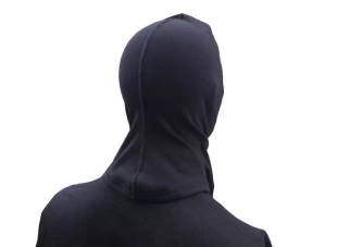 Pasamontañas de cuello GFC Tactical Negro