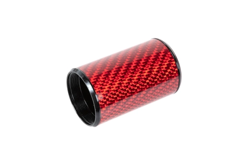 Tracer E-shooter Flare M Carbon Fiber Red case