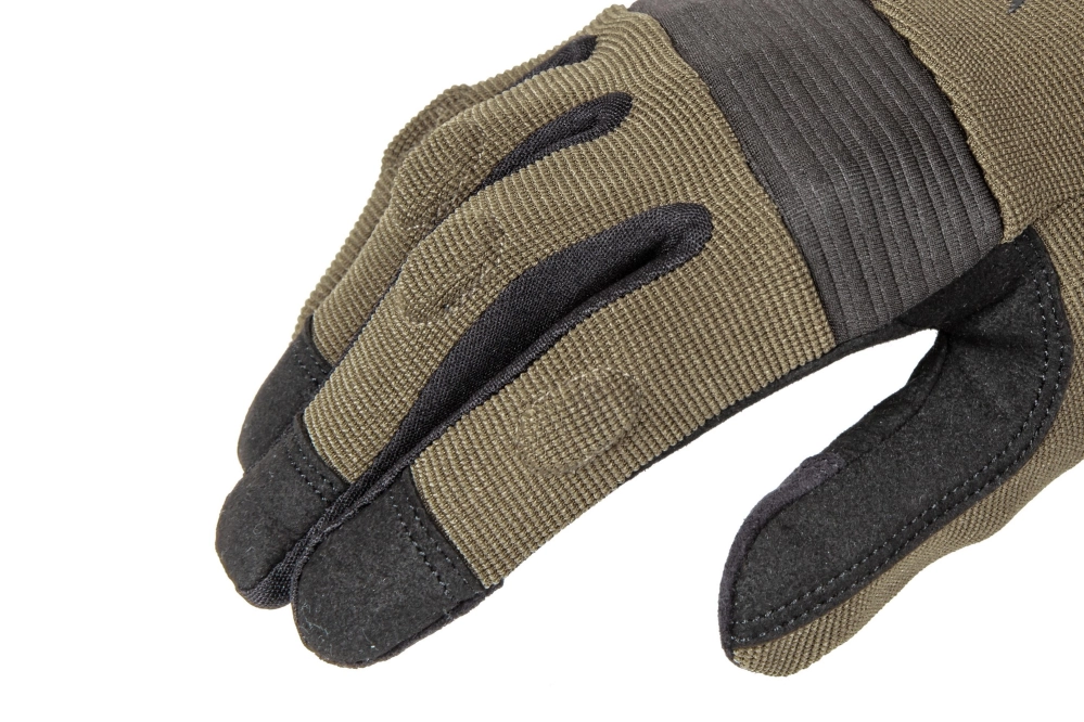 Rękawice taktyczne Armored Claw CovertPro Hot Weather - oliwkowe