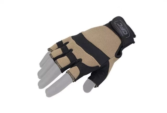 HDR Shooter Cut tactical gloves- Tan NEW MODEL