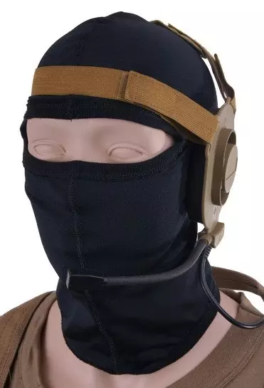 Bowman Elite II headset - tan