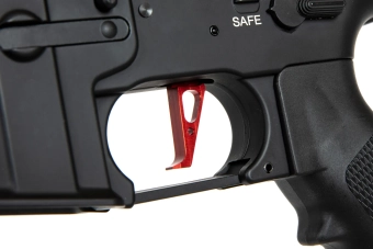 SA-A27P ONE™ TITAN™ V2 Custom Carbine Replica - Black