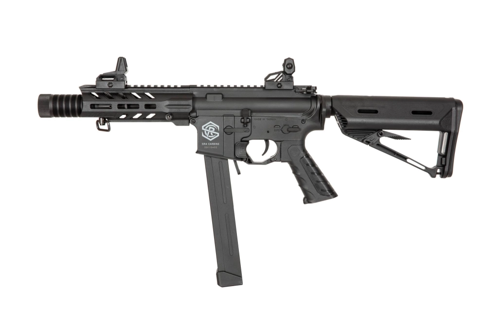 SR4 FALCON-W Submachine Gun Replica