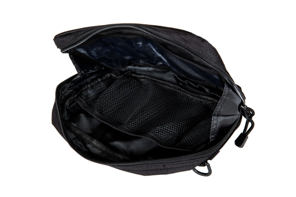 Sac de grande capacité noir