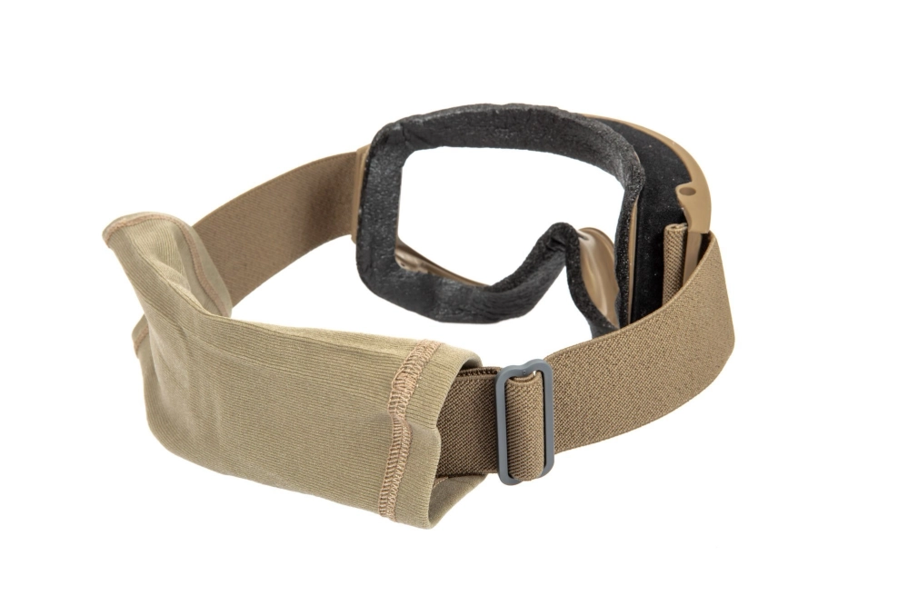 Land Ops Tactical Goggles - Terrain Tan