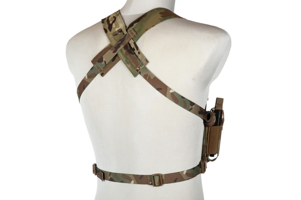 Tactical Chest Rig type D3CRM - Multicam® 