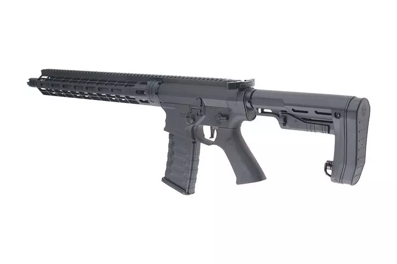 Airsoftová zbraň puškaka Falkor Defense Recce Black