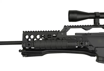 Airsoftová odstřelovací puška JG2238A - černá
