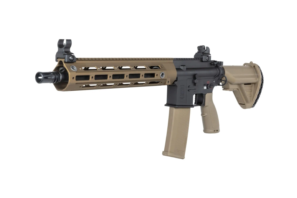 Specna Arms SA-PH22 PRIME™ HAL™ ETU airsoft carbine with Chaos Bronze brushless motor