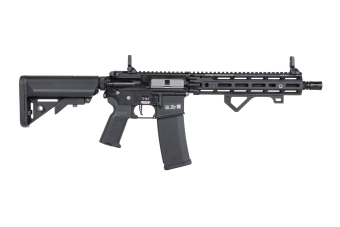 Airsoft fusil Specna Arms Daniel Defense® RIS III 10.5'' SA-P27 PRIME™ Aster II ETU avec moteur brushless Noir