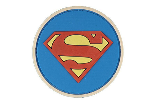 3D Patch - Superman