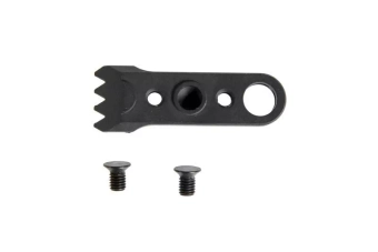 Soporte de barricada para raíles KeyMod