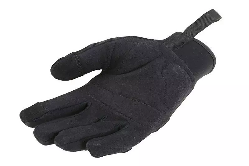 Guantes tácticos Garra Blindada CovertPro - negro