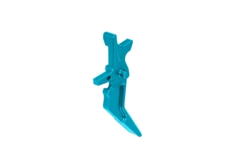 Vačka CNC spoušťpro zbraní typ M4/M16 (M) - modrá