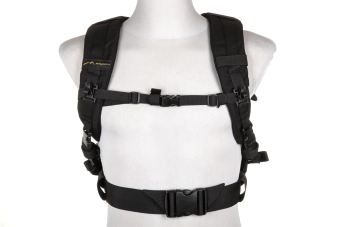 Plecak 30l Wisport Sparrow 303 Czarny (OUTLET)