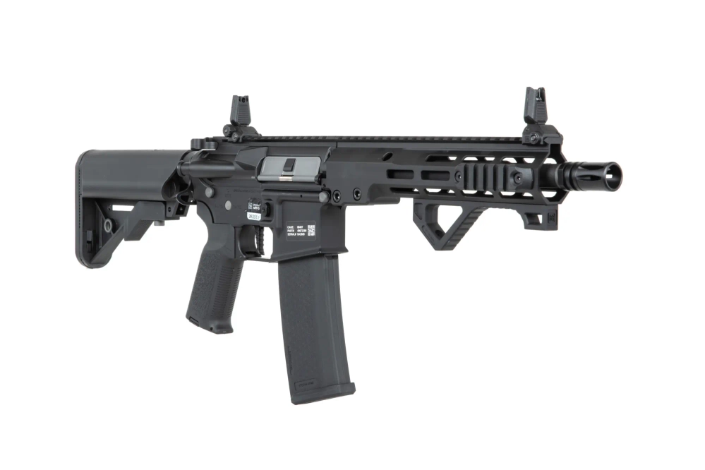 Airsoft geweer Specna Arms SA-P23 Prime™ HAL™ ETU met brushless motor Zwart