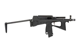 Replika pistoletu maszynowego PP-2K 9mm (green gas) GEN2 (OUTLET)