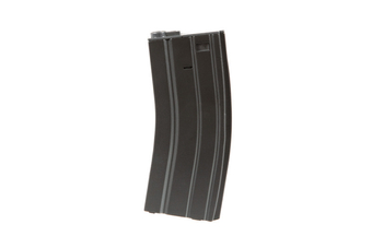 Cargador mid-cap 100 balines para réplicas tipo M4/M16 - gris