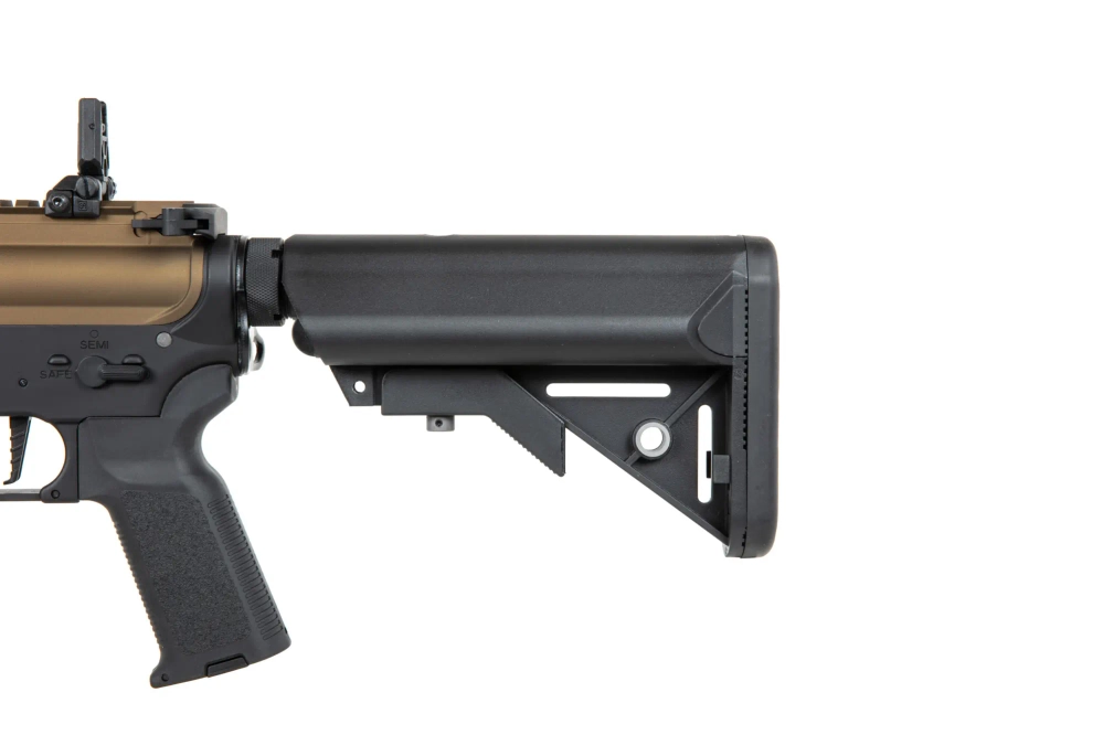 Karabinek ASG Specna Arms SA-P21 PRIME™ HAL™ ETU Wersja High Torque Chaos Bronze