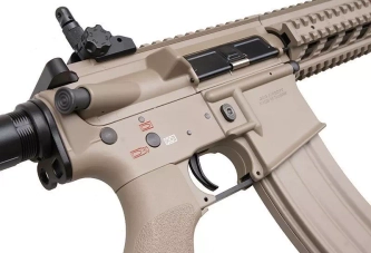 GC16 Raider-L carbine replica – tan