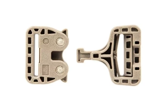 Klamra polimerowa - Dark Earth