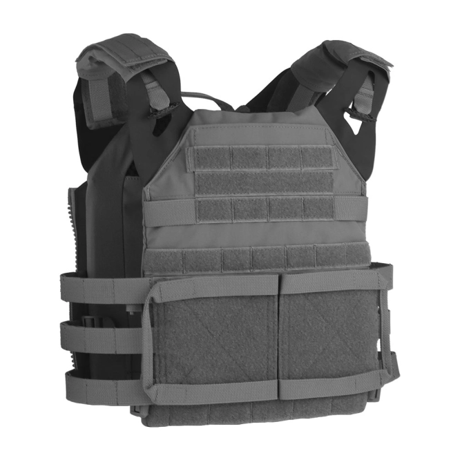 Gilet plate carrier Wosport VE-99 Gris
