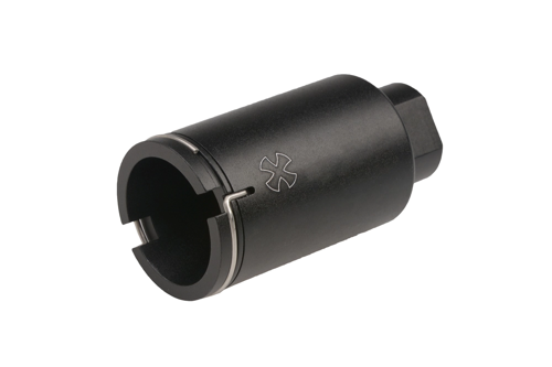 Bocacha / concentrador gassalida Nov Mini - Negro