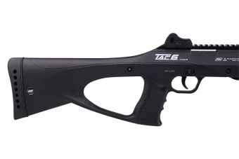 T.A.C.6 replica - black
