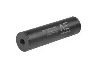 Silenciador Covert Tactical PRO 40x150mm (Marcas AE)