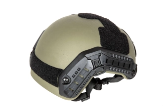 Replica Maritieme Helm - Ranger Groen (S/M)