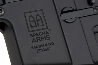 Specna Arms SA-E23 EDGE™ Kestrel™ ETU 1.14 J Carabine airsoft Noir
