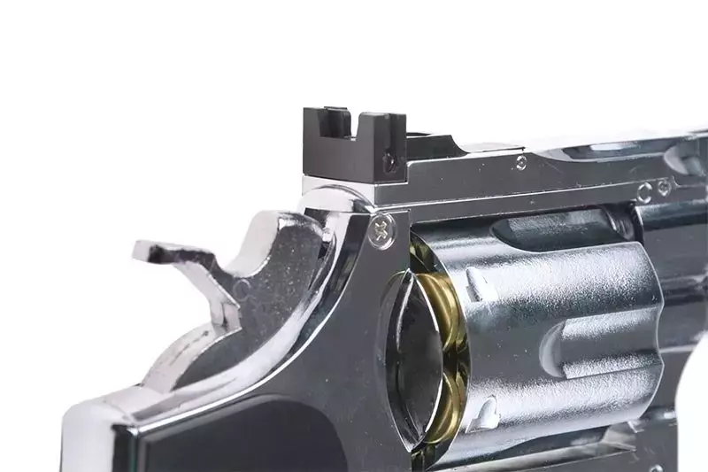 HG132C-1 Revolver Replica - Silver