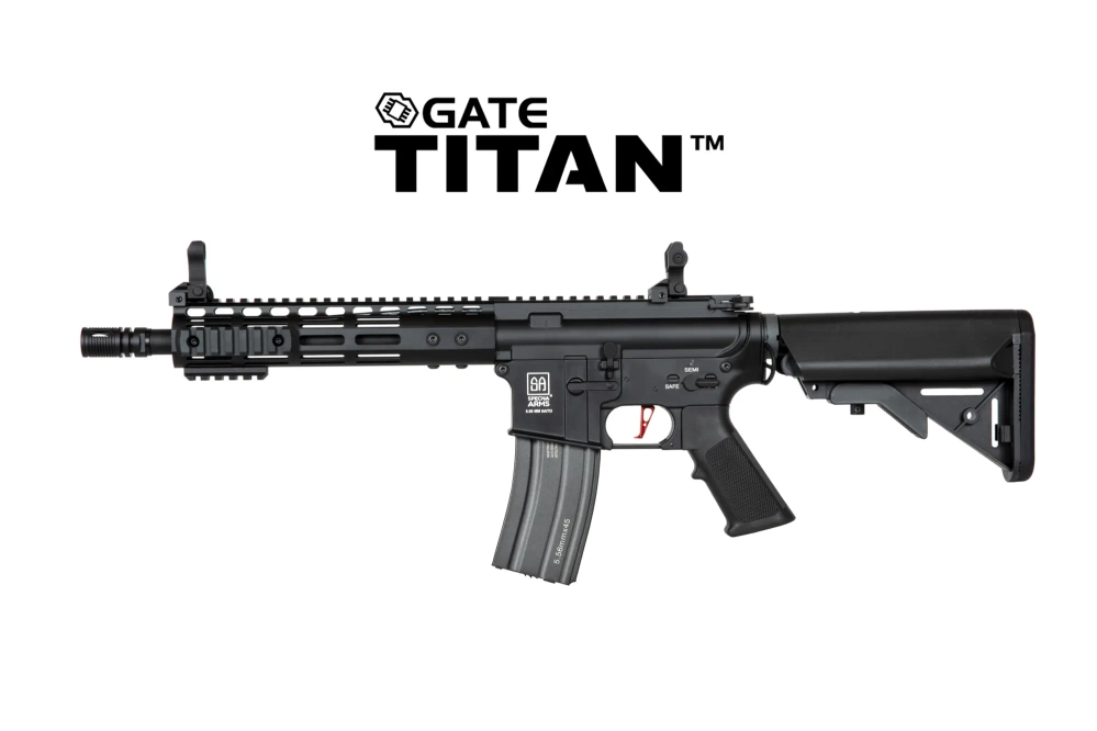 SA-A27P ONE™ TITAN™ V2 Custom Carbine Replica - Black