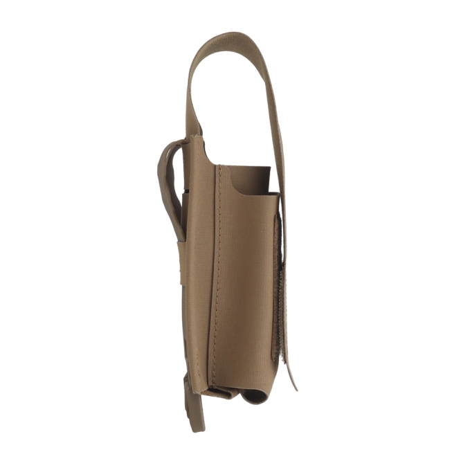 Wosport dubbele magazijntas Flip Pouch Coyote Bruin