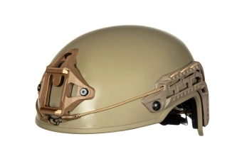 Réplica del casco Caimán - Tierra oscura (L/XL)